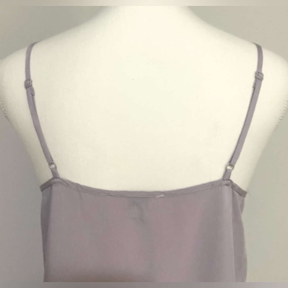 Umgee Womens M Gray Top Boho Fall Fairy Whimsigoth 90s Minimalism Cottagecore - Picture 7 of 16